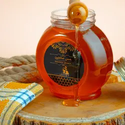 عسل ممتاز سدر 1000 گرمی