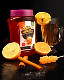 عسل ممتاز کوهستان 1 کیلویی