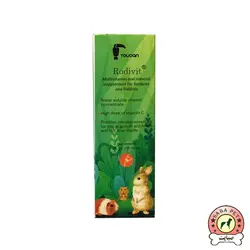 قطره مولتی ویتامین جوندگان TOUCAN