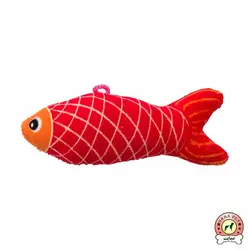 عروسک پولیشی ماهی سایز کوچک PersPet