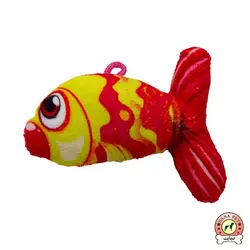 عروسک پولیشی ماهی سایز کوچک PersPet