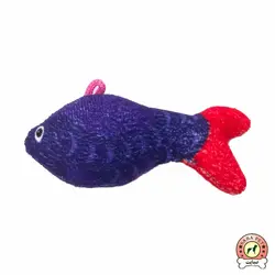 عروسک پولیشی ماهی سایز کوچک PersPet