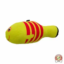 عروسک پولیشی ماهی سایز کوچک PersPet