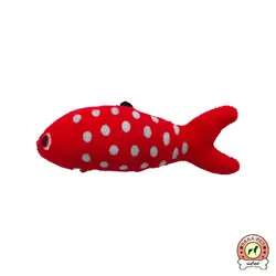 عروسک پولیشی ماهی سایز کوچک PersPet