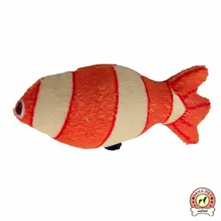 عروسک پولیشی ماهی سایز کوچک PersPet