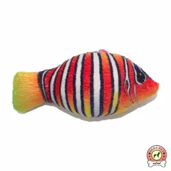 عروسک پولیشی ماهی سایز کوچک PersPet