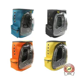 کیف کوله پشتی طلق دار خیلی بزرگ Catties EGD1