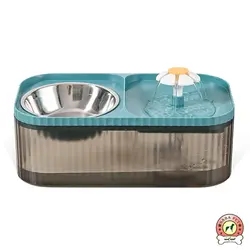 ظرف آبخوری اتوماتیک سگ و گربه SEVEN