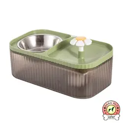 ظرف آبخوری اتوماتیک سگ و گربه SEVEN