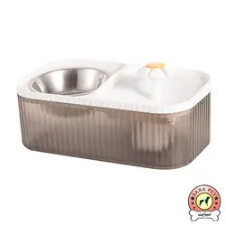 ظرف آبخوری اتوماتیک سگ و گربه SEVEN