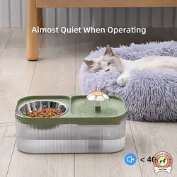 ظرف آبخوری اتوماتیک سگ و گربه SEVEN