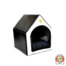 جای خواب کلبه چرمی موکا FERAL