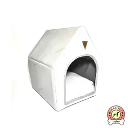 جای خواب کلبه چرمی موکا FERAL