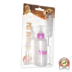 ست شیشه شیر 60 میلی لیتر Arash Plast