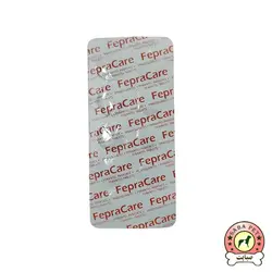 قرص ضد انگل سگ و گربه فپرا FepraCare