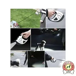 قلاده 5 متری 50 کیلو RHINO