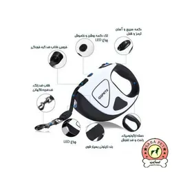 قلاده 5 متری 50 کیلو RHINO