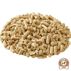 خاک بستر جوندگان همستر شاپ مدل وود استیک 6 کیلوگرم HAMSTERSHOP