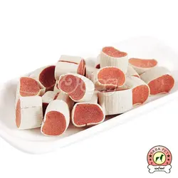 تشويقي سگ سوشی مرغ 100 گرمی ODOG