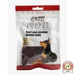 تشويقي سگ دنتال 100 گرمی ODOG