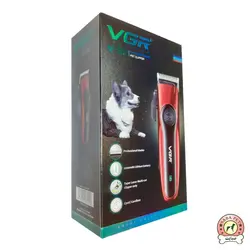دستگاه اصلاح موی سگ و گربه VGR V-202