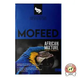 غذای طوطی آمازون 1 کیلویی MoFeed