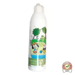 شامپو ضد قارچ با رايحه اکالیپتوس 300ميل USPet