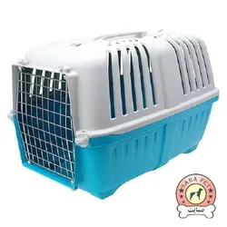 باکس حمل سگ و گربه پراتیکو 2 mps