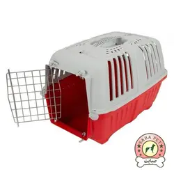 باکس حمل سگ و گربه پراتیکو 2 mps