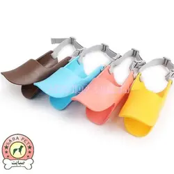 پوزه بند اردکی سگ سایز بزرگ Dougez