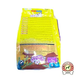 غذای مرغ مینا و پرندگان حشره خوار 500 گرمی KIKI