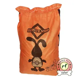 بستر سیلندری چوبی 6 کیلویی Hamstershop