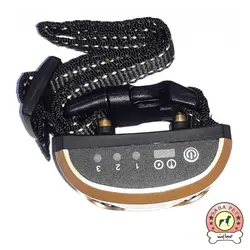 قلاده ضد پارس اتوماتیک شارژی سگ Training Collar