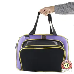 کیف حمل سگ و گربه طرح Danniel LD6