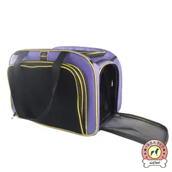 کیف حمل سگ و گربه طرح Danniel LD6