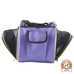 کیف حمل سگ و گربه طرح Danniel LD6