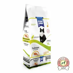 غذای گربه بالغ عقیم شده Paw Paw