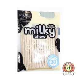 تشویقی میله ای شیری نرم 30 عددی Milky Chew