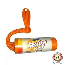 دستگاه پرزگیر رومبلی بزرگ با 90 پرفراژ Rolly