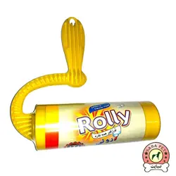 دستگاه پرزگیر رومبلی بزرگ با 90 پرفراژ Rolly