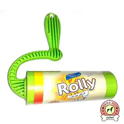 دستگاه پرزگیر رومبلی بزرگ با 90 پرفراژ Rolly
