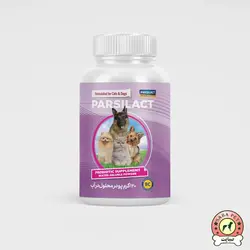 پارسی لاکت مخصوص سگ و گربه 120 گرم Parsilact