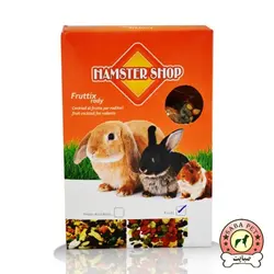 پلت آجیلی مخصوص جوندگان 1کیلویی Hamstershop