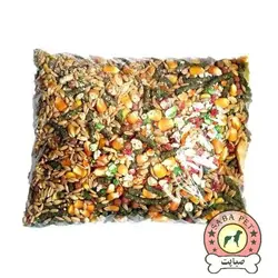 پلت آجیلی مخصوص جوندگان 1کیلویی Hamstershop