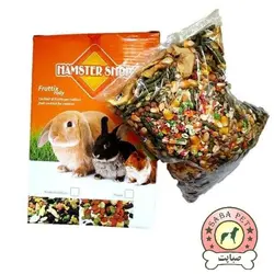 پلت آجیلی مخصوص جوندگان 1کیلویی Hamstershop