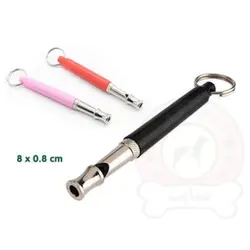 سوت تربیتی الترا سونیک فلزی قابل تنظیم مخصوص سگ Unique