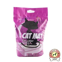 خاک گربه 10 کیلویی Cat Mat