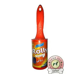 دستگاه پرزگیر و موگیر صادراتی رولی با 72 پرفراژ Rolly