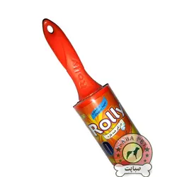 دستگاه پرزگیر و موگیر صادراتی رولی با 72 پرفراژ Rolly