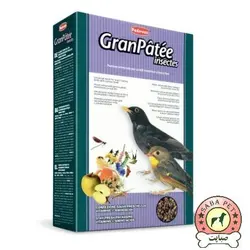 غذای مرغ مینا با حشرات 1کیلویی PADOVAN